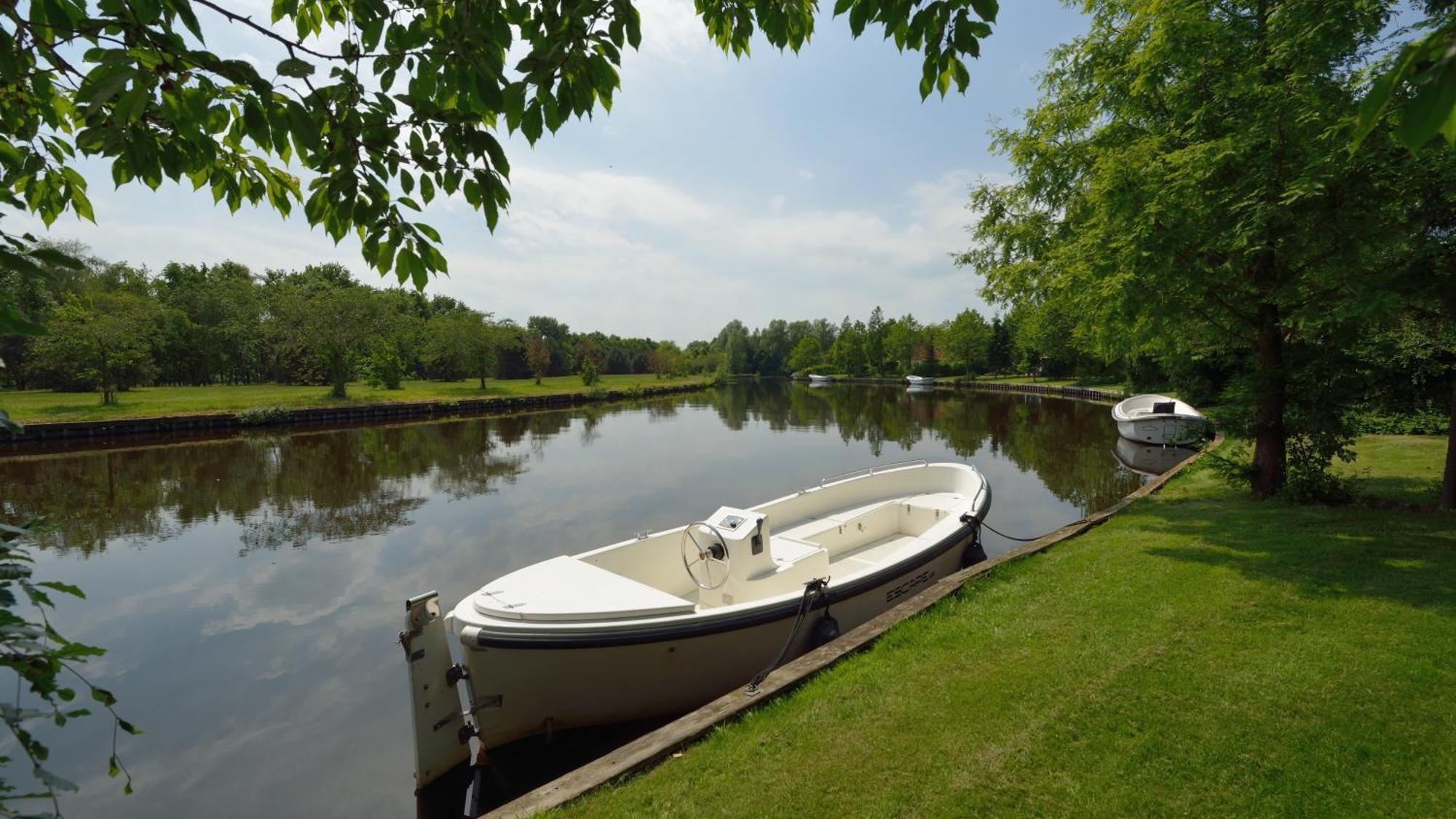 Summio Villapark Schildmeer Steendam Room photo