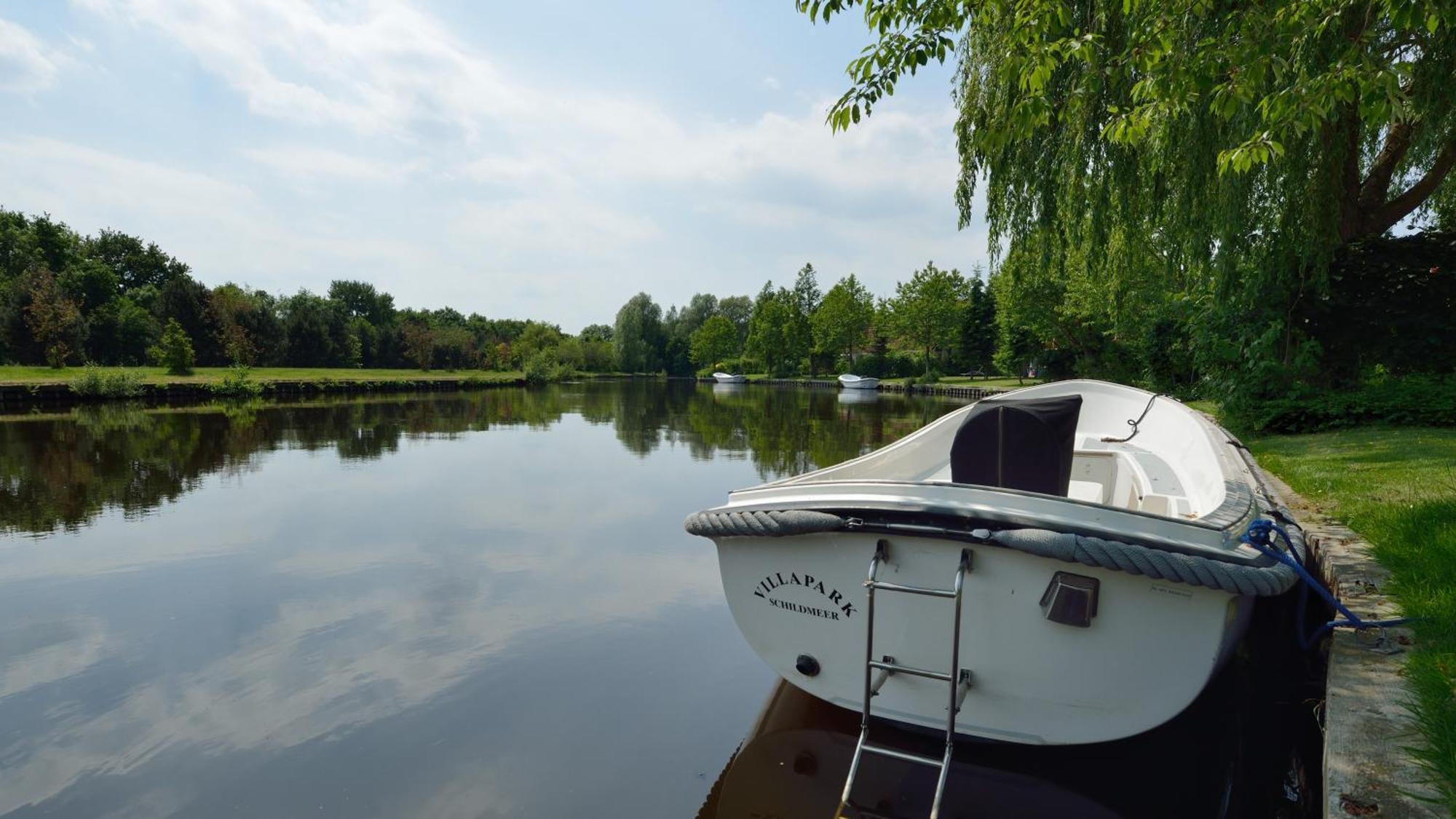 Summio Villapark Schildmeer Steendam Exterior photo