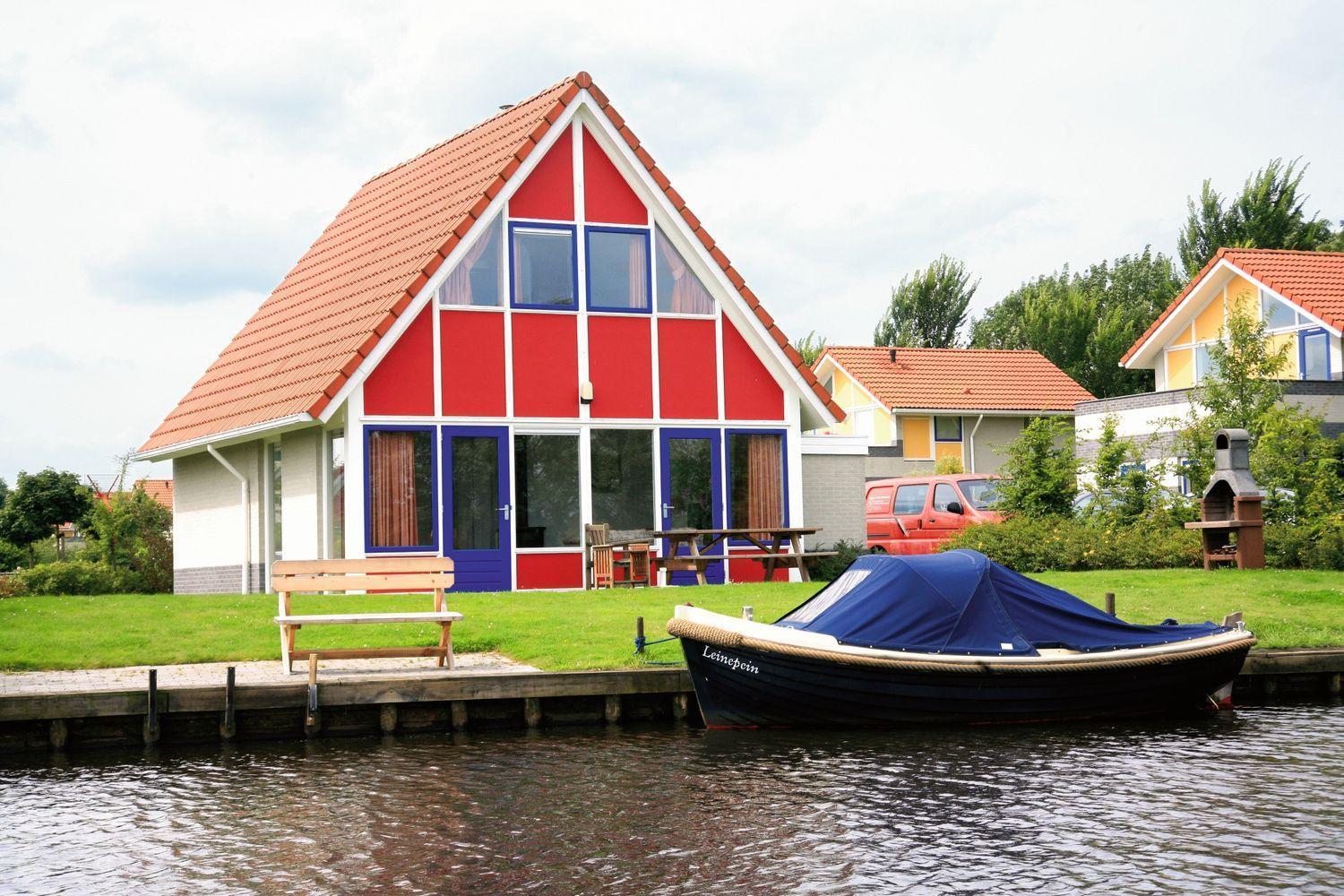 Summio Villapark Schildmeer Steendam Exterior photo