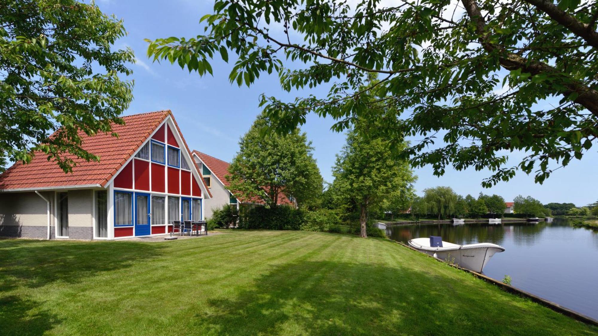 Summio Villapark Schildmeer Steendam Exterior photo