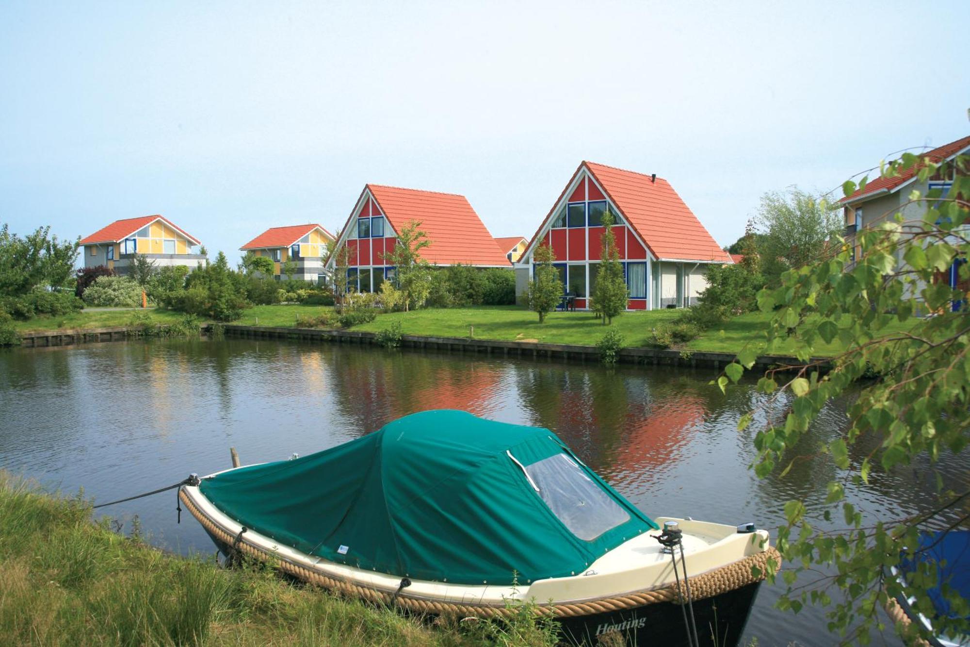 Summio Villapark Schildmeer Steendam Exterior photo