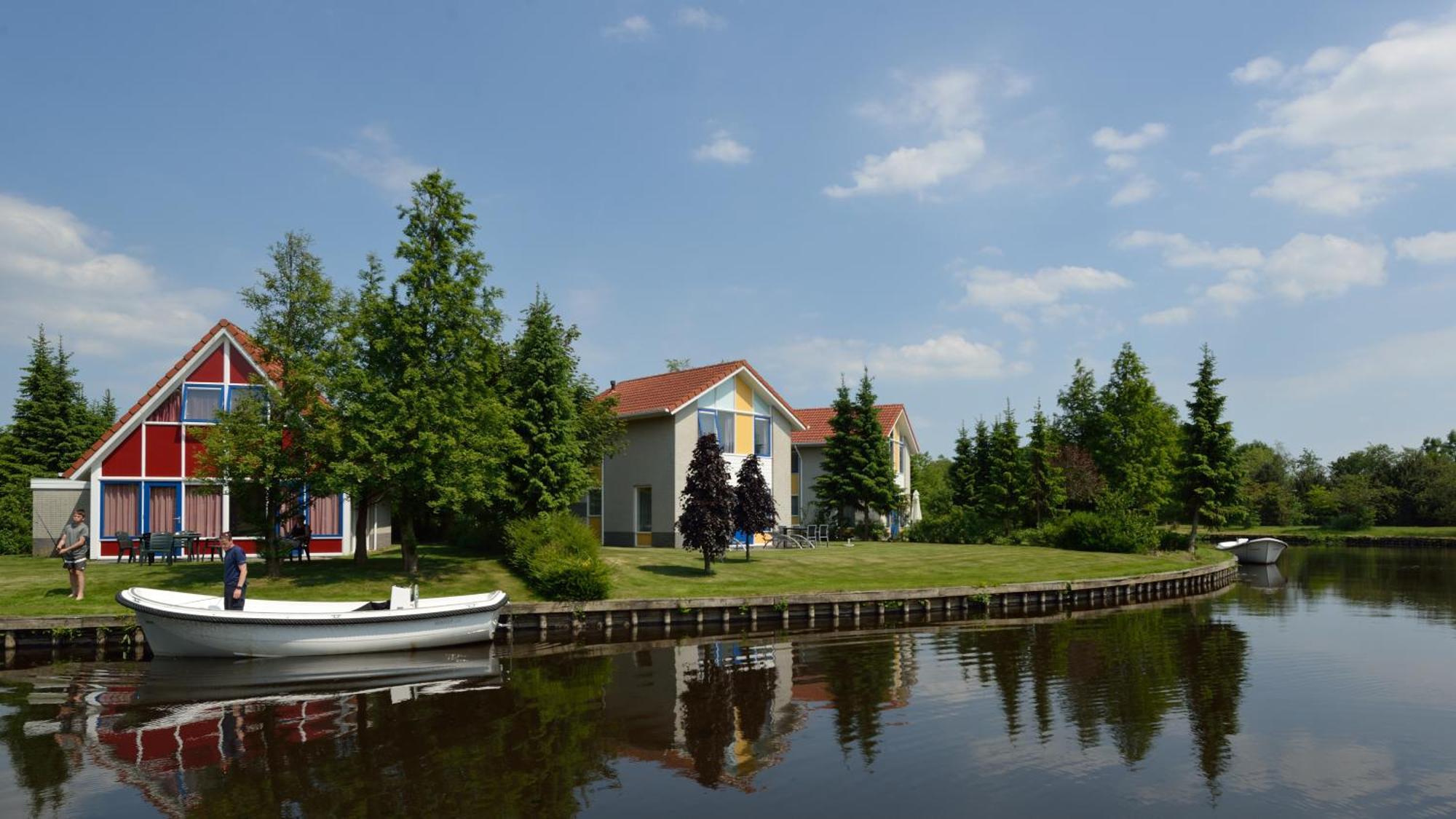 Summio Villapark Schildmeer Steendam Exterior photo