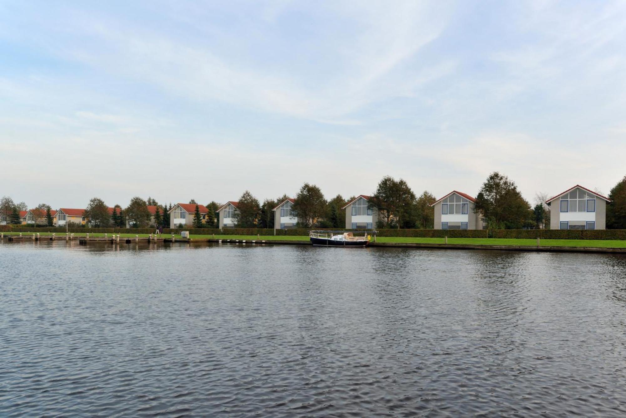 Summio Villapark Schildmeer Steendam Exterior photo