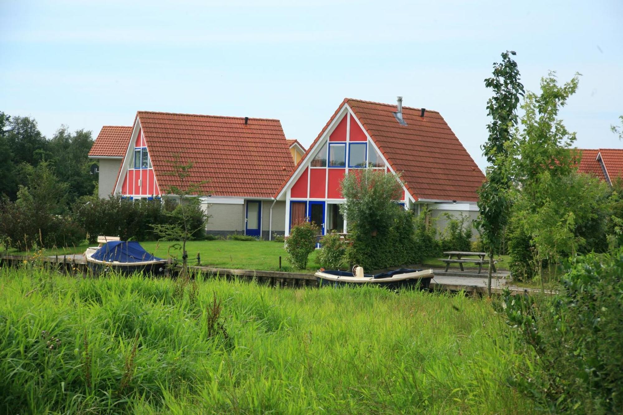 Summio Villapark Schildmeer Steendam Exterior photo