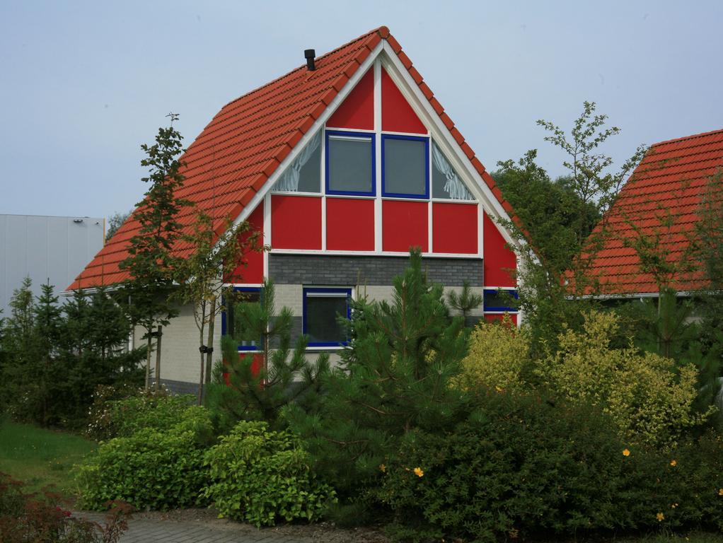 Summio Villapark Schildmeer Steendam Exterior photo