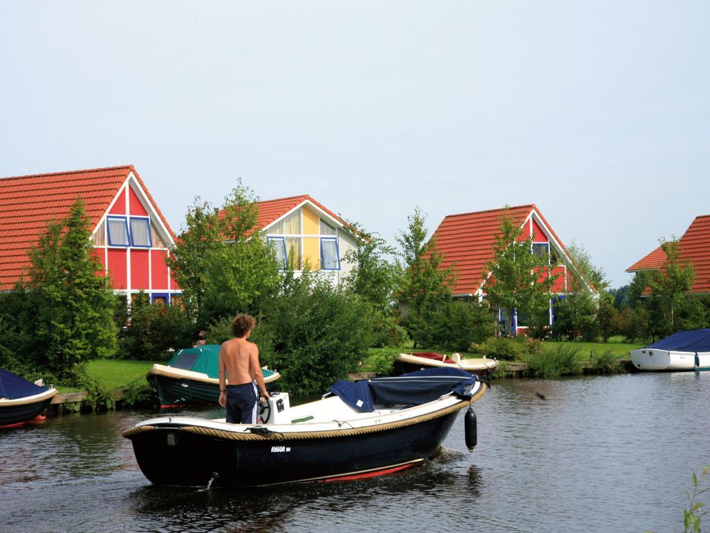 Summio Villapark Schildmeer Steendam Exterior photo