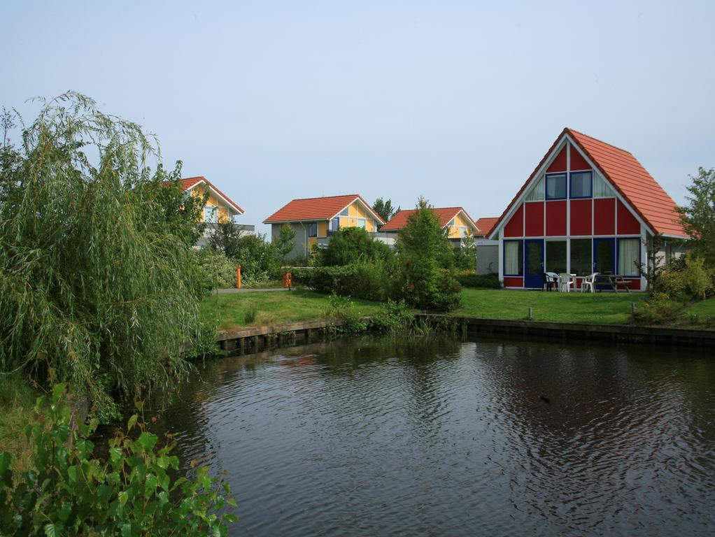 Summio Villapark Schildmeer Steendam Exterior photo