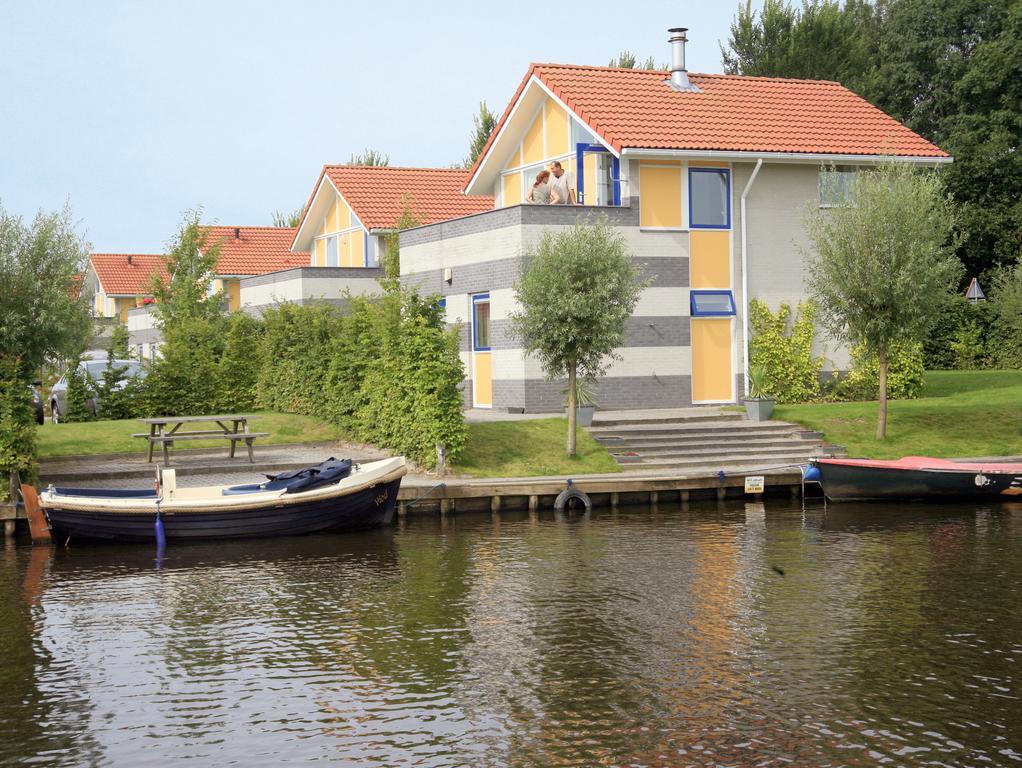 Summio Villapark Schildmeer Steendam Exterior photo