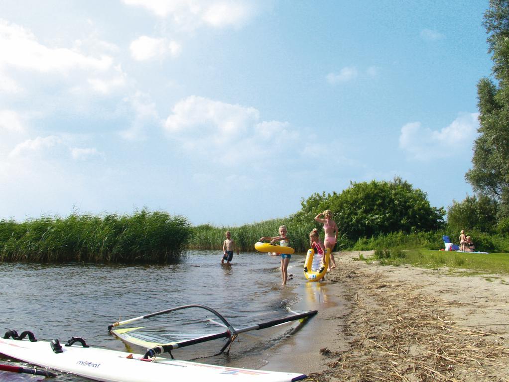 Summio Villapark Schildmeer Steendam Exterior photo