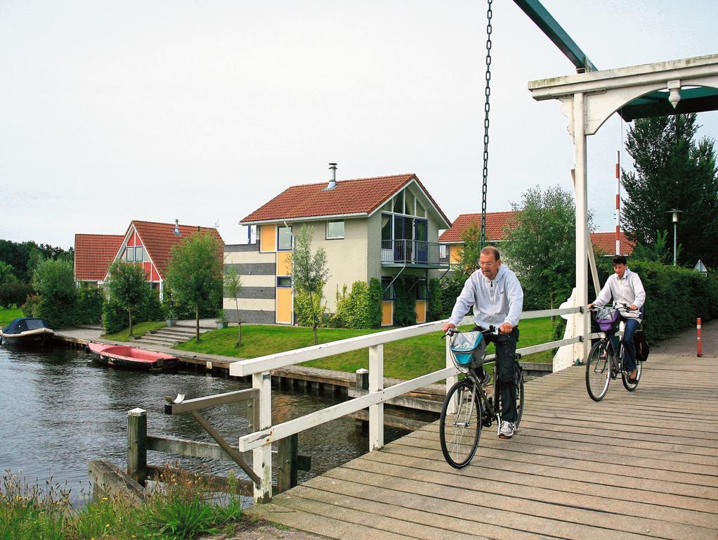 Summio Villapark Schildmeer Steendam Exterior photo