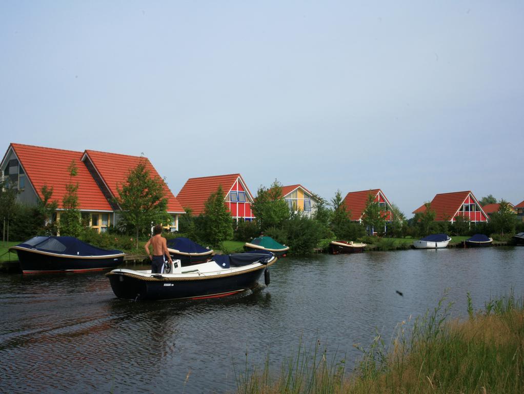 Summio Villapark Schildmeer Steendam Exterior photo