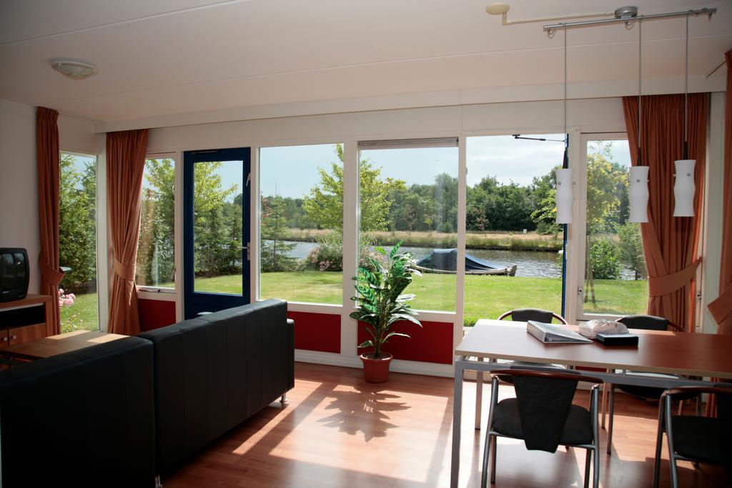 Summio Villapark Schildmeer Steendam Room photo